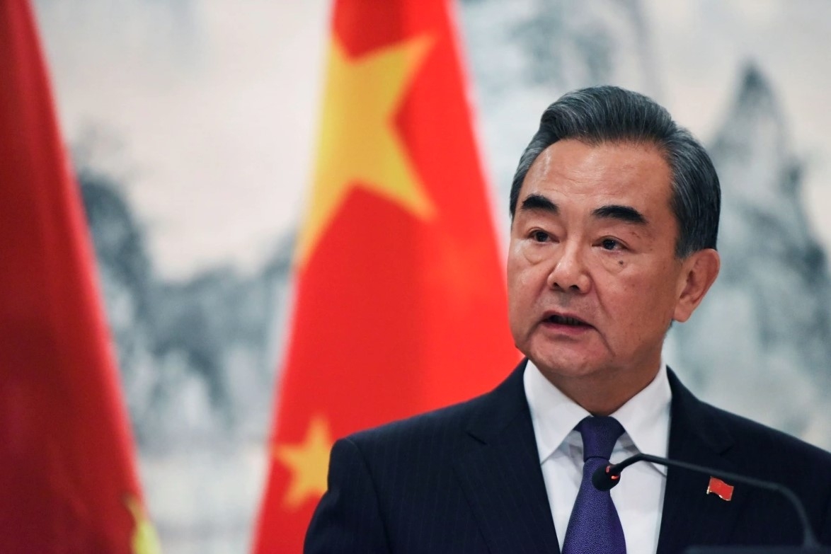 Ngoại trưởng Trung Quốc điện đàm với ngoại trưởng Mỹ, đề nghị thận trọng trong lời nói